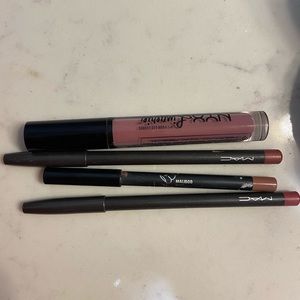 Mac, Kylie, Nyx bundle